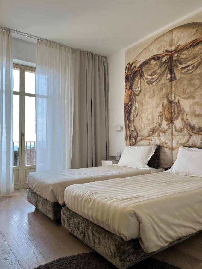 Hotel Castello Di Santa Vittoria Santa Vittoria d'Alba Екстер'єр фото