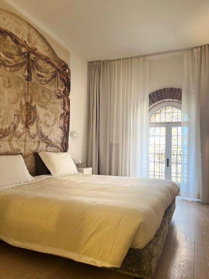 Hotel Castello Di Santa Vittoria Santa Vittoria d'Alba Екстер'єр фото